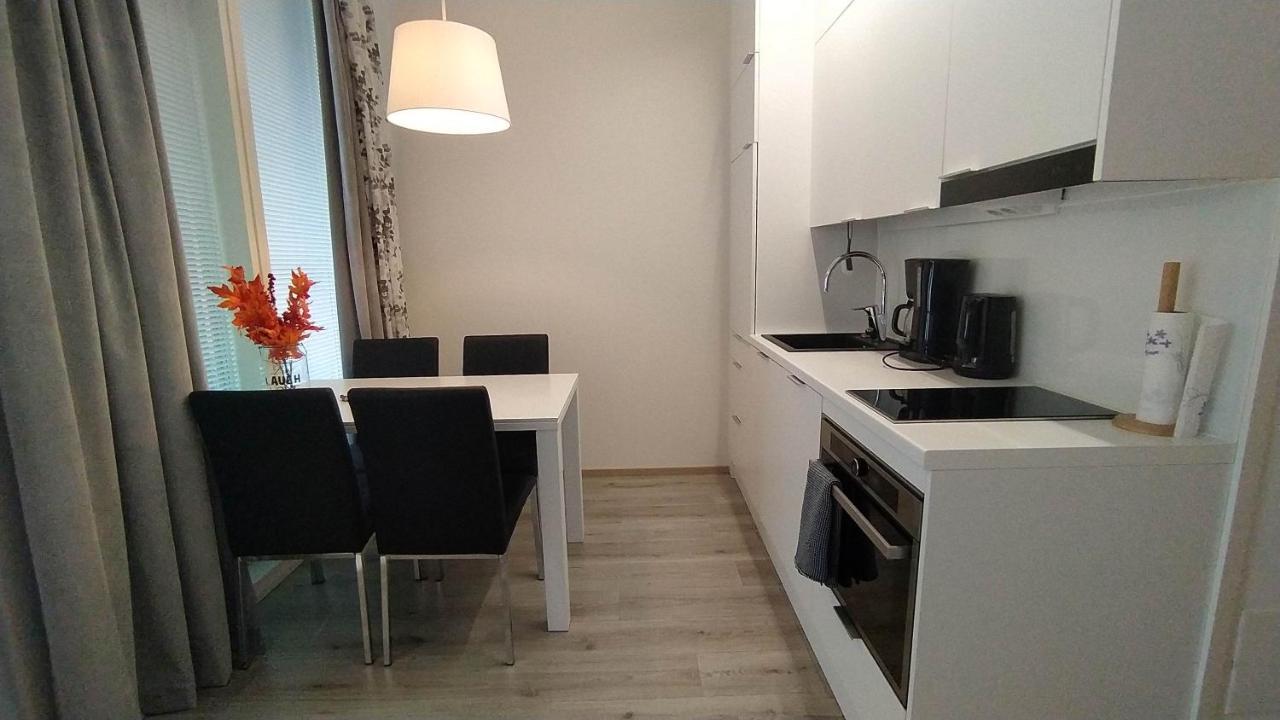 Rovaniemi Cityhome Nordica Εξωτερικό φωτογραφία