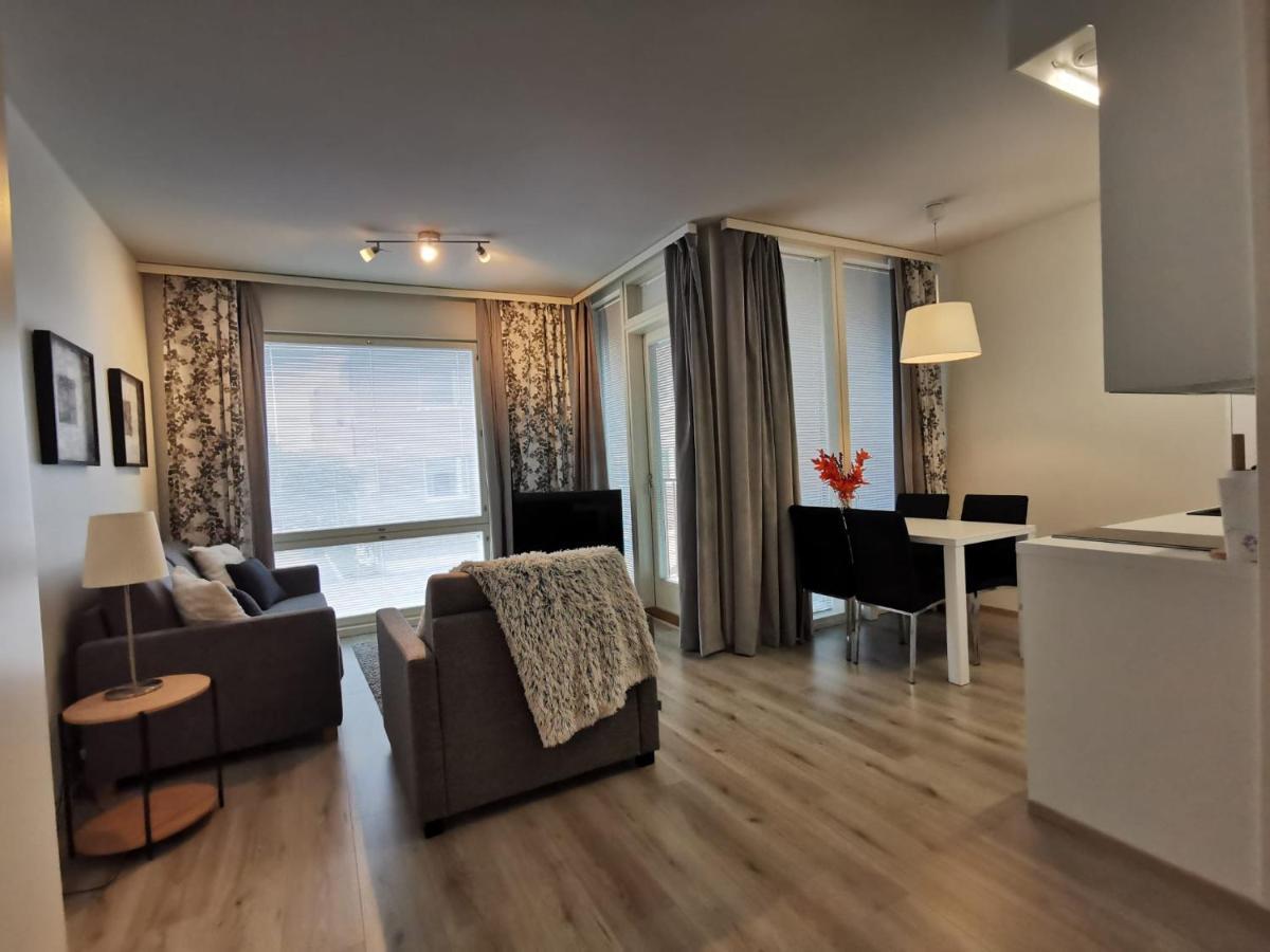 Rovaniemi Cityhome Nordica Εξωτερικό φωτογραφία