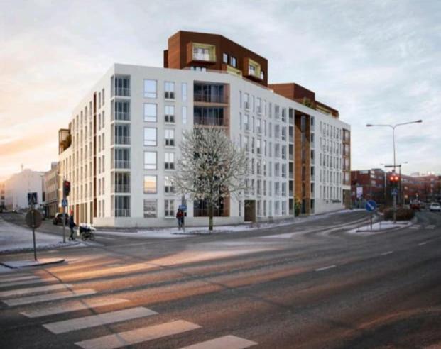 Rovaniemi Cityhome Nordica Εξωτερικό φωτογραφία