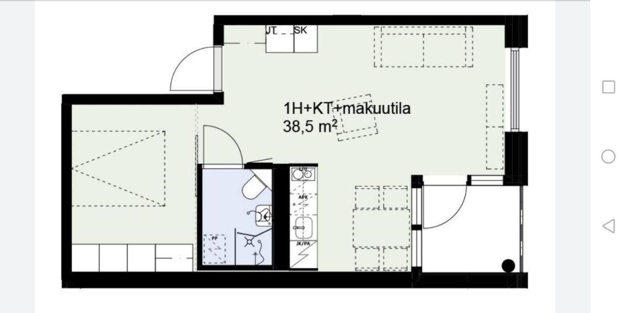 Rovaniemi Cityhome Nordica Εξωτερικό φωτογραφία